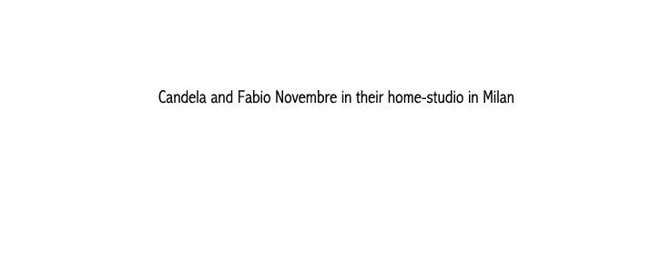 Fabio Novembre - Fabio Novembre